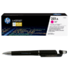 HP 201A Magenta Original LaserJet Toner Cartridge