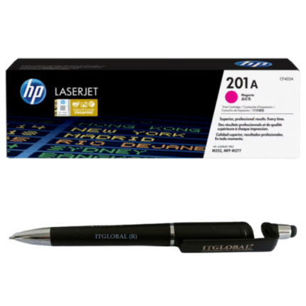 HP 201A Magenta Original LaserJet Toner Cartridge