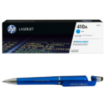 HP 410A Cyan Original LaserJet Toner Cartridge CF411C Genuine itglobal