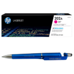 HP 202A Magenta Original LaserJet Toner Cartridge CF503A Genuine itglobal