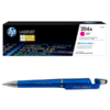 HP 204A Magenta Original LaserJet Toner Cartridge CF513A