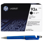 HP 93A Black Original LaserJet Toner Cartridge CZ192A