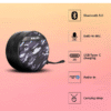 Philips BT2003GY/94 Wireless Portable Bluetooth Speaker - Image 2