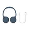 Philips TAH4209BL/00 Wireless Headphones (Blue) - Image 9