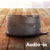 Philips BT2003GY/94 Wireless Portable Bluetooth Speaker - Image 6