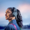 Philips TAH4209BL/00 Wireless Headphones (Blue) - Image 8