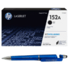 HP 152A Black LaserJet Toner Cartridge W1520A