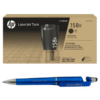 HP 158X Black Original LaserJet Tank Toner Reload Kit W1580X