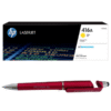 HP 416A Yellow Original LaserJet Toner Cartridge W2042