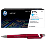 HP 212A Cyan Original LaserJet Toner Cartridge W2121A Genuine itglobal