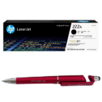 HP 222A Black Original LaserJet Toner Cartridge W2220A