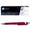 HP 222A Magenta Original LaserJet Toner Cartridge W2223A