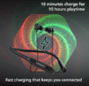 Philips TAN1150BK Wireless Neckband - Image 8
