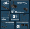 Philips TAN1150BK Wireless Neckband - Image 2