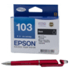 Epson 103 High Yield Black Ink Cartridge For T40W/ TX600FW/ TX550W/ TX610FW