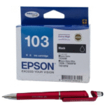Epson 103 High Yield Black Ink Cartridge For T40W/ TX600FW/ TX550W/ TX610FW
