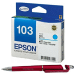 Epson 103 Cyan Ink Cartridge