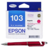 Epson 103 Magenta Ink Cartridge