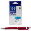 Epson 166 Cyan Ink Cartridge