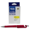 Epson 166 Yellow Ink Cartridge