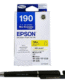 Epson 190 Yellow Ink Cartridge C13T190490