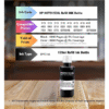 HGT53Xl for HP Black Pigment Refill Ink Compatible for HP Ink Tank 115, 310, 315, 319, 410, 415, 416, 419, 455, 500, 515, 530, 615, GT 5810, GT 5811, GT 5820 (GT53XL Black 1, 135ml) - Image 2