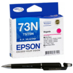 EPSON 73N MAGENTA INK CARTRIDGE T105390