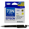 EPSON 73N YELLOW INK CARTRIDGE (T105490)