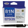 Epson 81N Light Cyan Ink Cartridge C13T111590