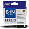 Epson 81N Light Magenta Ink Cartridge C13T111690