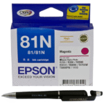 Epson 81N Magenta Ink Cartridge C13T111390