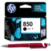 HP 850 Black Ink Cartridge C9362ZZ