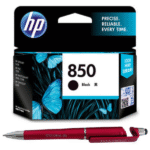 HP 850 Black Ink Cartridge C9362ZZ