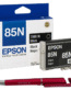 Epson 85N Black Ink Cartridge C13T122100