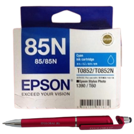 Epson 85N Cyan Ink Cartridge