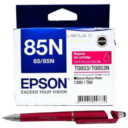 Epson 85N Magenta Ink Cartridge