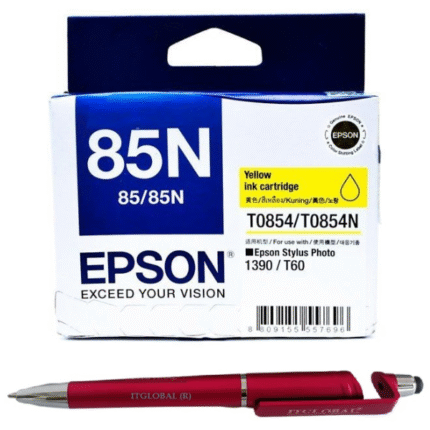 Epson 85N Yellow Ink Cartridge