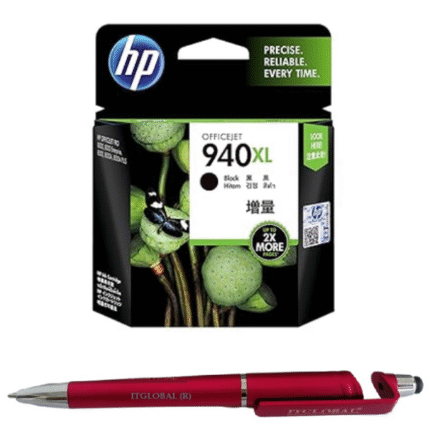 HP 940XL Black Ink Cartridge