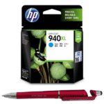 HP 940XL Cyan Ink Cartridge