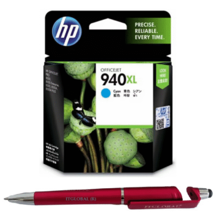 HP 940XL Cyan Ink Cartridge