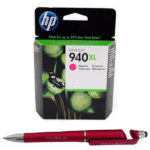 HP 940XL Magenta Ink Cartridge Genuine itglobal