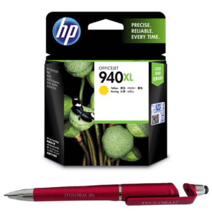 HP 940XL Yellow Ink Cartridge