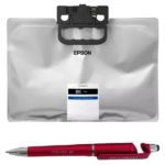 Epson WorkForce Pro EM-C8100 EM-C8101 (A3 COLOR) Black Ink Pack C13T13P190 EM C8100 EM 8101