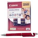 Canon PGI-225 CLI-226 Color Multi Pack Ink Cartridge PGI 225 CLI 226