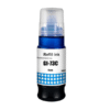 Refill GI-73 Cyan Ink Bottle Compatible for Canon Pixma G570, G670, G550, G650, G620 Printers