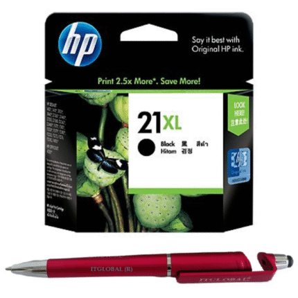 HP 21XL Black Ink Cartridge