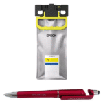 Epson WorkForce Pro EM-C8100 EM-C8101 (A3 COLOR) Yellow Ink Pack C13T13P490 EM C8100 EM 8101