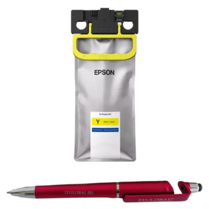 Epson WorkForce Pro EM-C8100 EM-C8101 (A3 COLOR) Yellow Ink Pack C13T13P490 EM C8100 EM 8101