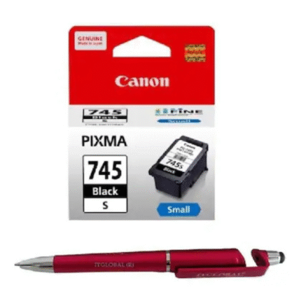 Canon PG-745 Small Ink Cartridge PG745 Small Black 745s