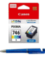 Canon CL-746 Small Ink Cartridge CL746 Small Colour 746s Genuine itglobal
